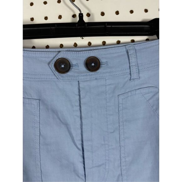 Maeve Anthropologie chino utility pants size 2 - Picture 9 of 13